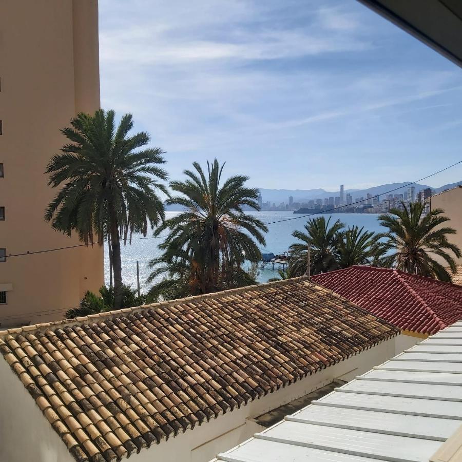 Apartmán Estudio Completo Aries Rincon De Loix Benidorm Exteriér fotografie