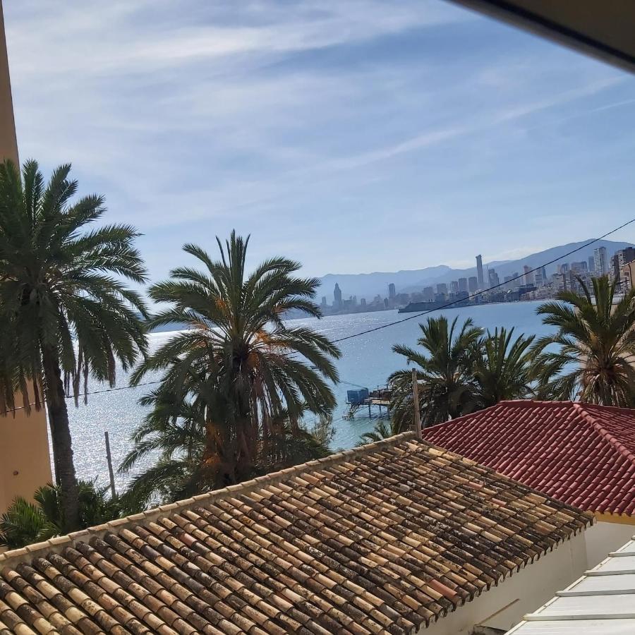 Apartmán Estudio Completo Aries Rincon De Loix Benidorm Exteriér fotografie