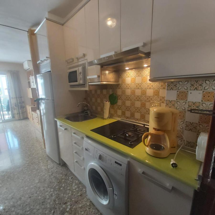 Apartmán Estudio Completo Aries Rincon De Loix Benidorm Exteriér fotografie