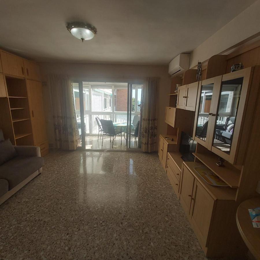 Apartmán Estudio Completo Aries Rincon De Loix Benidorm Exteriér fotografie