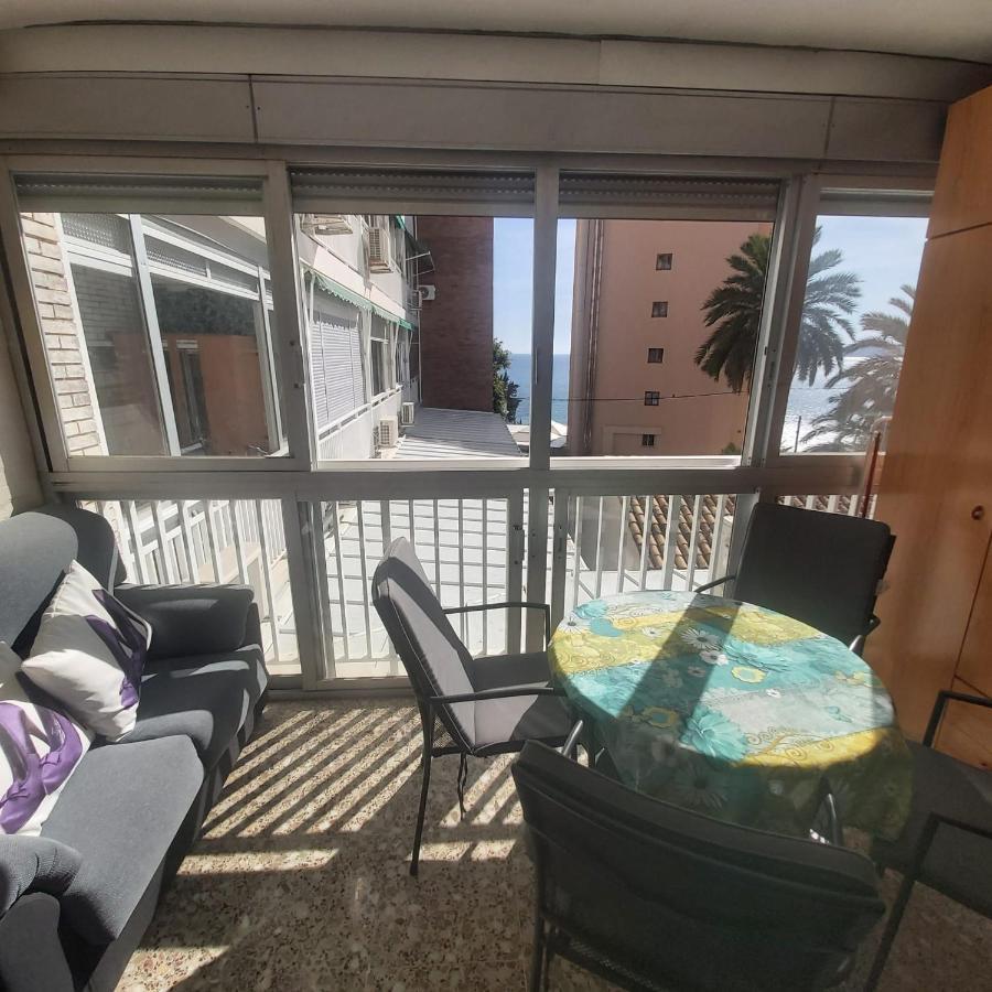Apartmán Estudio Completo Aries Rincon De Loix Benidorm Exteriér fotografie