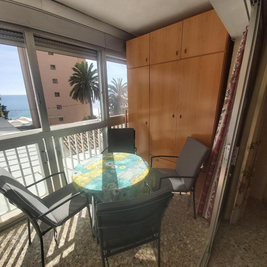 Apartmán Estudio Completo Aries Rincon De Loix Benidorm Exteriér fotografie