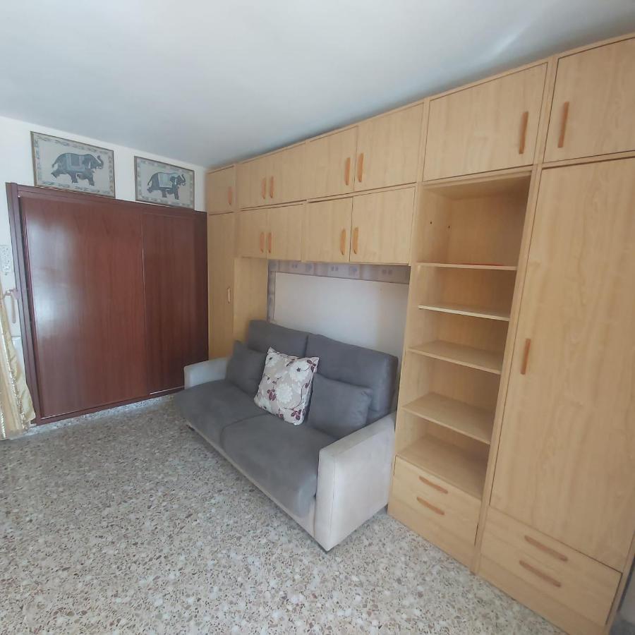 Apartmán Estudio Completo Aries Rincon De Loix Benidorm Exteriér fotografie
