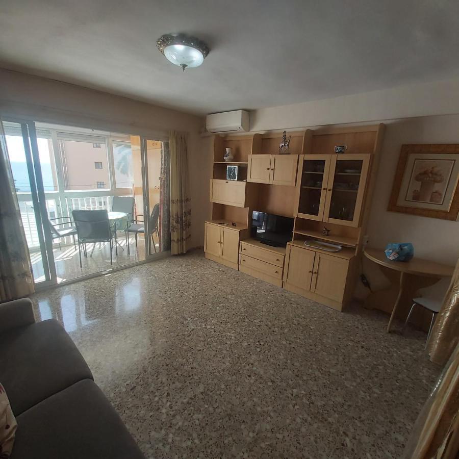 Apartmán Estudio Completo Aries Rincon De Loix Benidorm Exteriér fotografie
