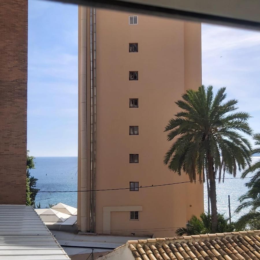 Apartmán Estudio Completo Aries Rincon De Loix Benidorm Exteriér fotografie