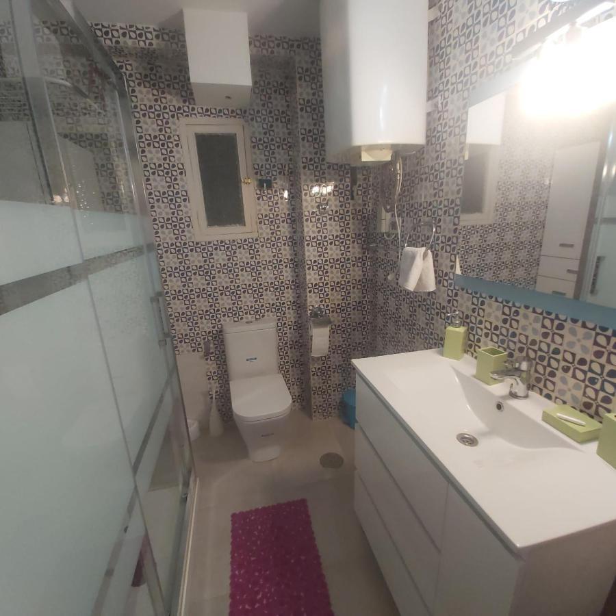 Apartmán Estudio Completo Aries Rincon De Loix Benidorm Exteriér fotografie