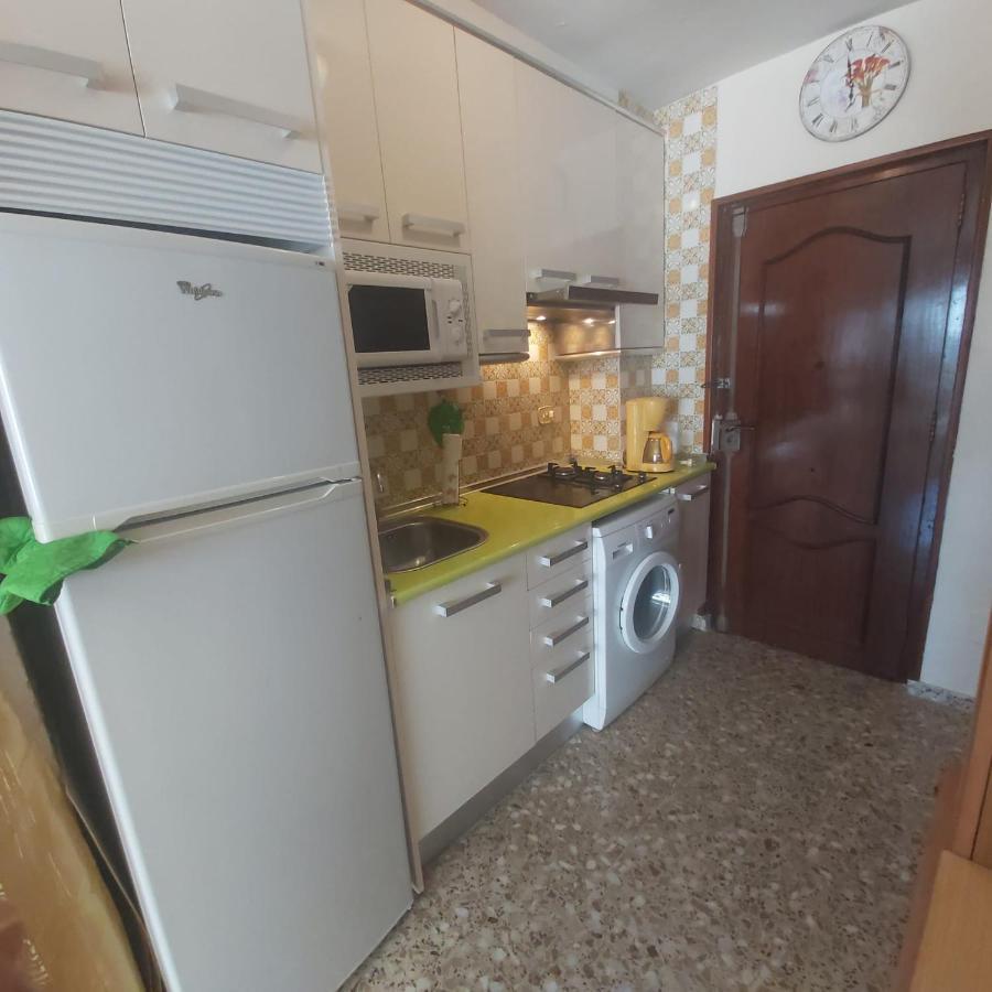 Apartmán Estudio Completo Aries Rincon De Loix Benidorm Exteriér fotografie