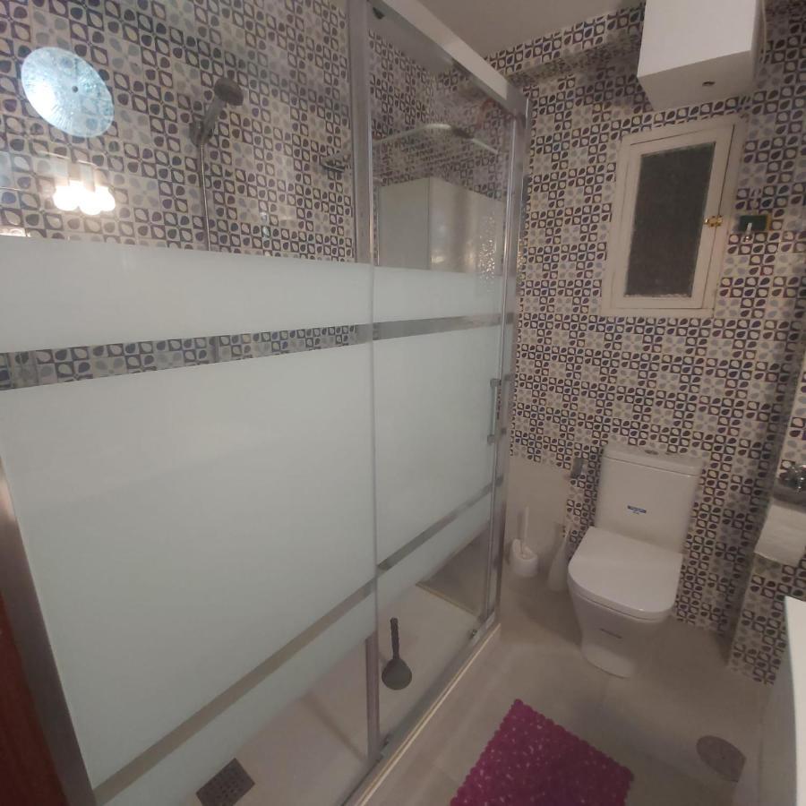 Apartmán Estudio Completo Aries Rincon De Loix Benidorm Exteriér fotografie
