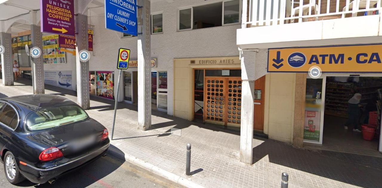 Apartmán Estudio Completo Aries Rincon De Loix Benidorm Exteriér fotografie
